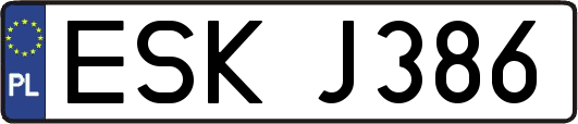 ESKJ386