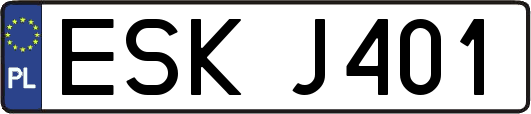 ESKJ401