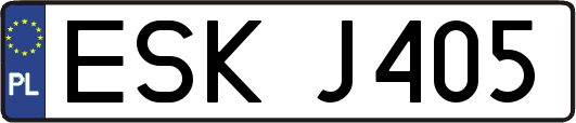 ESKJ405