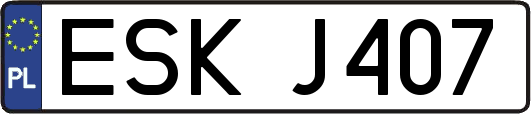 ESKJ407