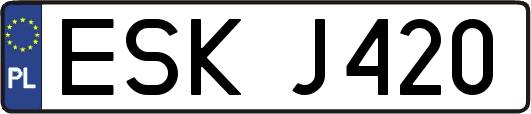 ESKJ420