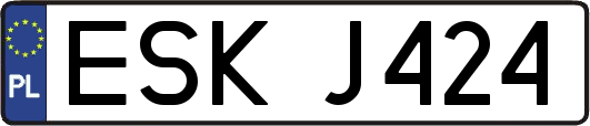 ESKJ424