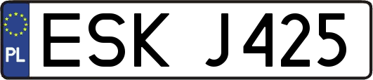 ESKJ425