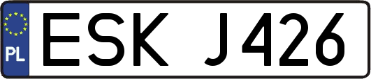ESKJ426