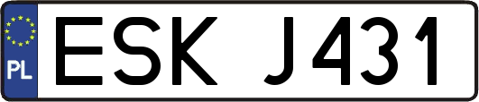 ESKJ431
