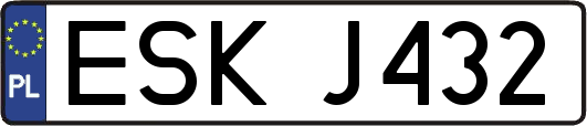 ESKJ432