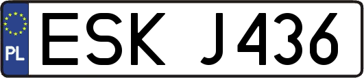 ESKJ436