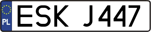 ESKJ447