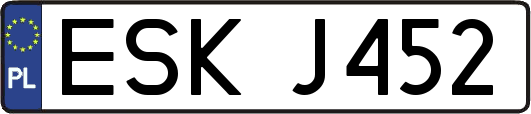 ESKJ452