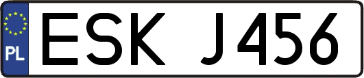 ESKJ456
