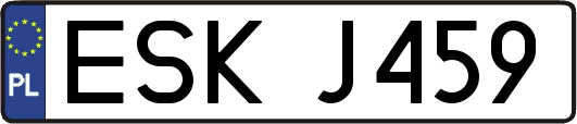 ESKJ459