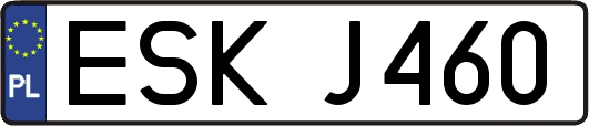 ESKJ460