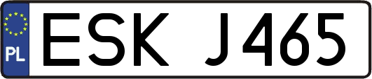ESKJ465