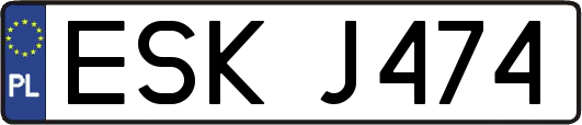ESKJ474