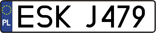 ESKJ479