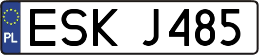 ESKJ485