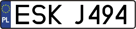 ESKJ494