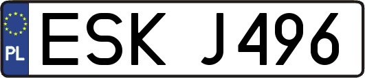 ESKJ496