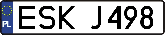 ESKJ498