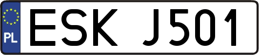 ESKJ501