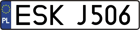 ESKJ506
