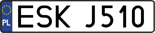 ESKJ510