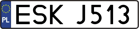 ESKJ513