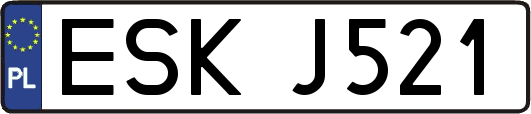 ESKJ521