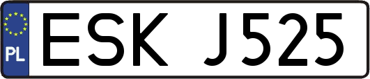 ESKJ525