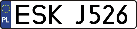 ESKJ526