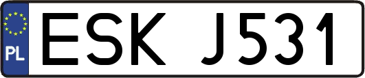 ESKJ531
