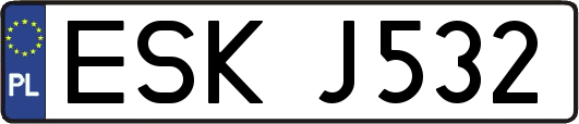 ESKJ532