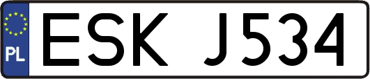 ESKJ534