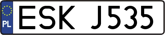 ESKJ535