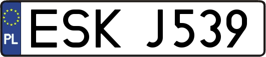 ESKJ539
