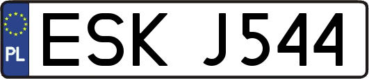 ESKJ544