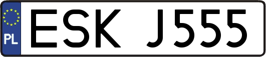 ESKJ555