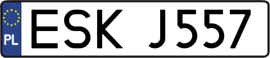 ESKJ557