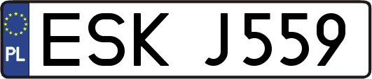 ESKJ559