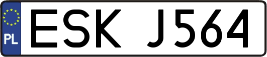 ESKJ564