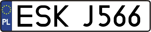 ESKJ566