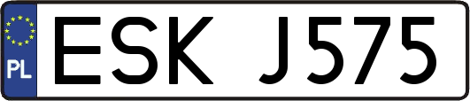 ESKJ575