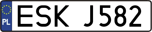 ESKJ582