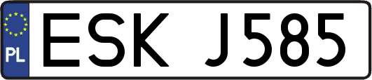ESKJ585