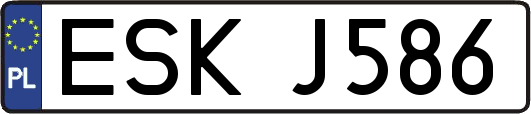 ESKJ586