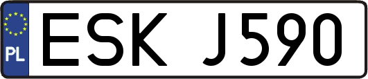 ESKJ590