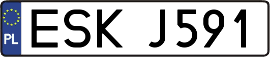 ESKJ591