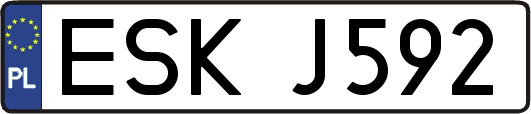 ESKJ592