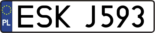 ESKJ593