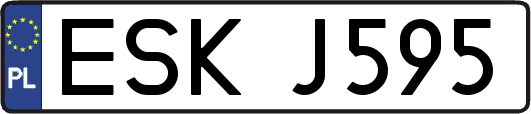 ESKJ595